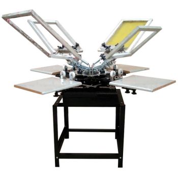 Brevemente que es la serigrafía