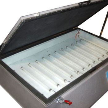 Insoladora de Lámpara Fluorescente