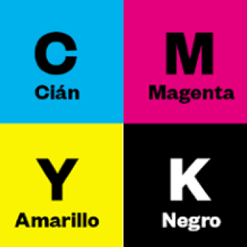 ¿Qué es la cuatricromía ?